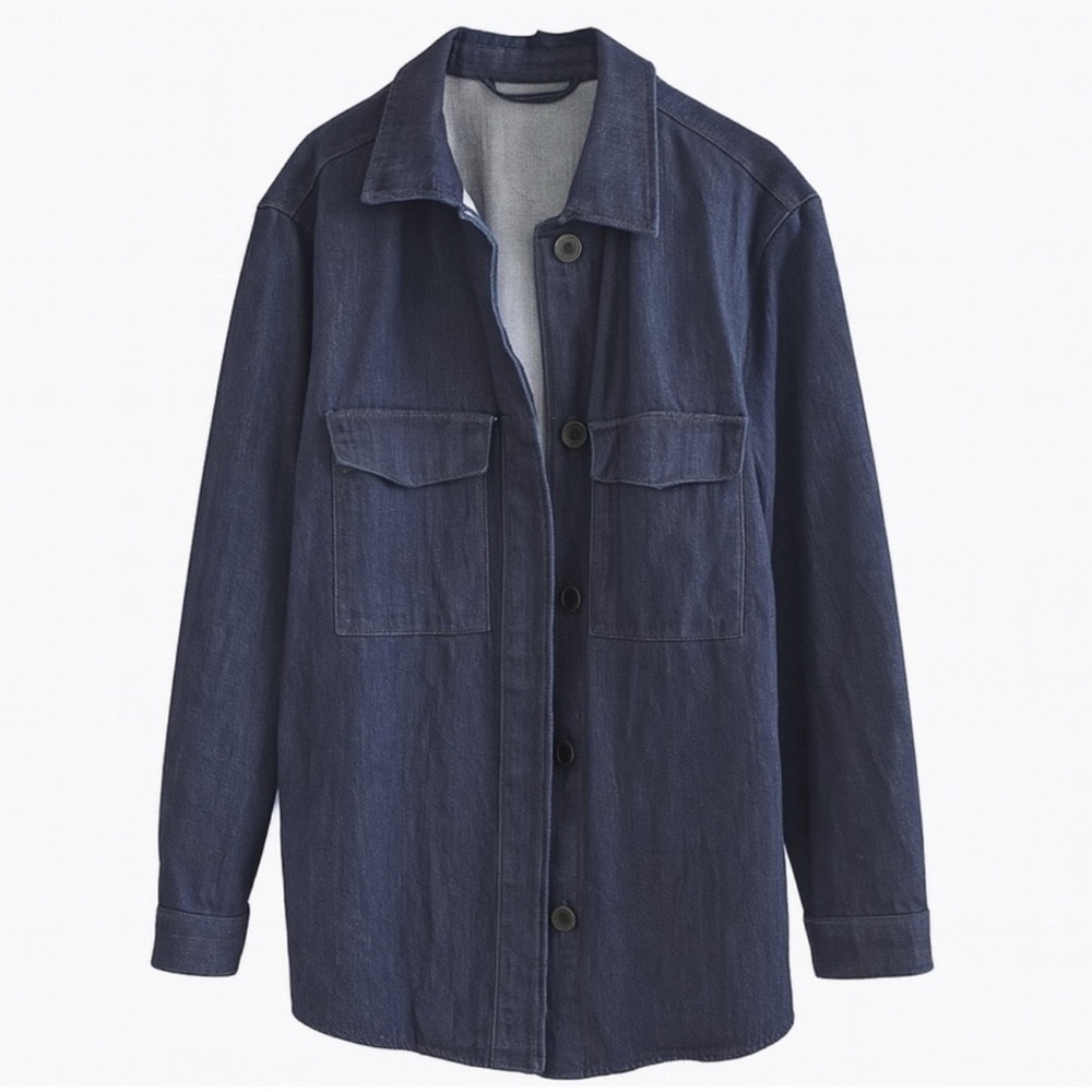 Classic Navy Women's Jacket
